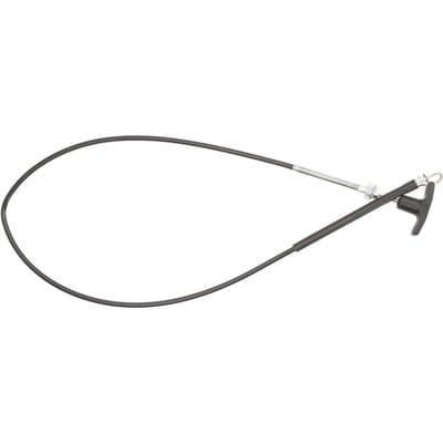 Kabel, klepontgrendeling opbergvak FEBI BILSTEIN 44494