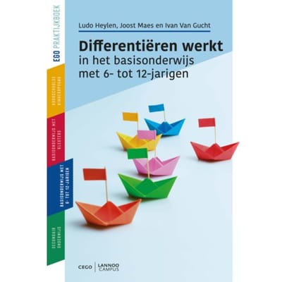Differentiëren Werkt - Ludo Heylen
