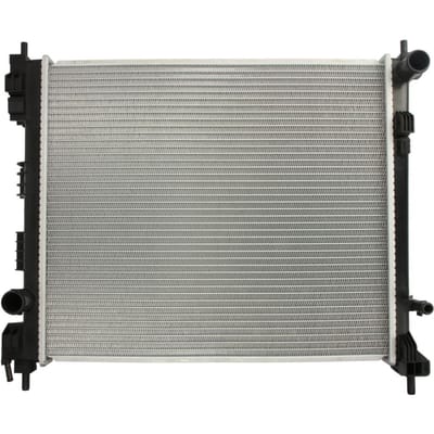 Radiator, motorkoeling NRF 59221