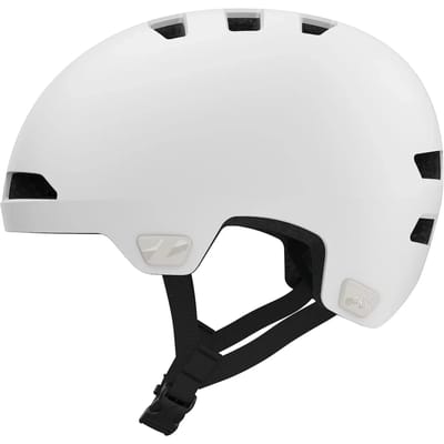 Lazer Maze KinetiCore Fietshelm Matt White - Maat M/L (55-61cm)