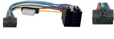 Panasonic radio adapter 16 pin