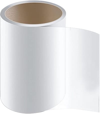 Reparatiepleisters - Waterdicht TPU - Lekkages Stoppen - Duurzaam Materiaal - 1m x 7cm - Transparant