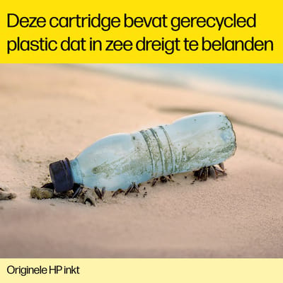 HP 934XL - Inkcartridge - Origineel - Hoge Capaciteit - Zwart