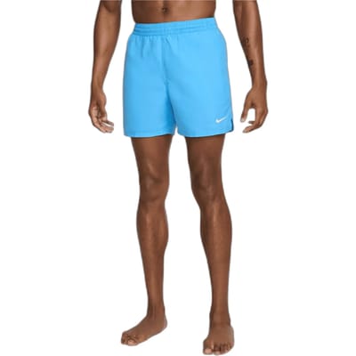 Nike Swim Essential 5 Inch Badmode Heren - Blauw - Maat XL - Poly Mesh