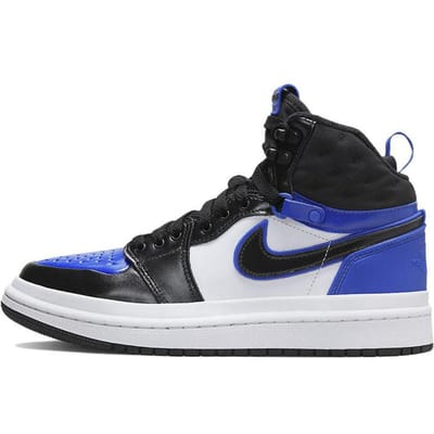 Jordan 1 Acclimate Royal Toe (Vrouwen) 42 black