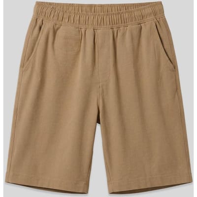 Heren Woven Chino Shorts