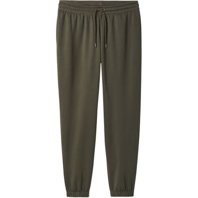 esmara Men Heren joggingbroek (Groen, S)