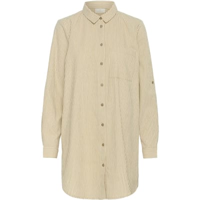 Dames lang shirt KAFFE Naya