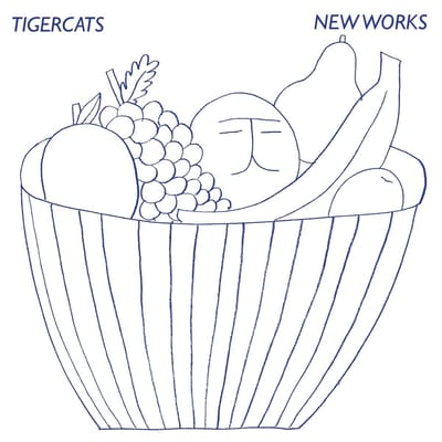 New Works (10" LP)