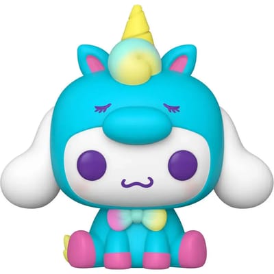 Funko Pop! Sanrio: Hello Kitty - Cinnamoroll (Unicorn Party)
