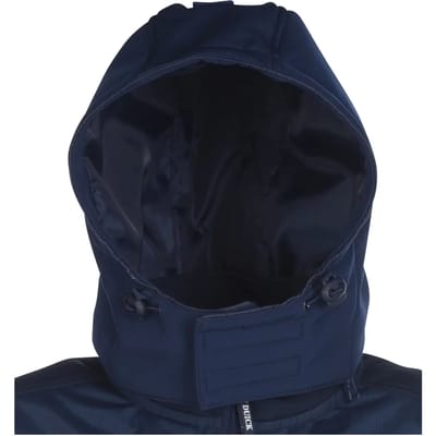 Afneembare capuchon Pen Duick Universal Softshell