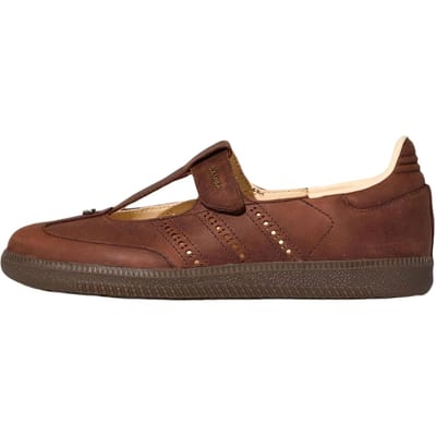 adidas Samba Jane Beige Sand Strata Dames Sneakers Bruin HP7130 35½ brown