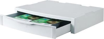 HAN Monitorstandaard/printerstandaard MONITORSTAND, zwart