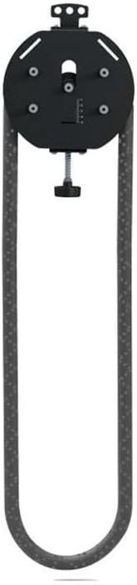 Fitnessapparatuur Thuis - Thuistrainer Krachttraining - Full Body Workout - Verstelbare Weerstand - 360x460x210 mm - Zwart