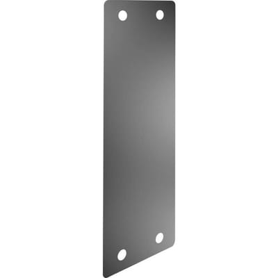 Rittal SV 9686.800 9686080 Cover Polyamide Diepzwart (RAL 9005) 3 stuk(s)