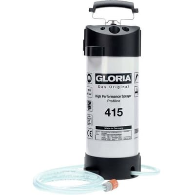 Gloria Haus und Garten 000415.0000 Typ 415 Watervoorzieningsinstallatie 10 l