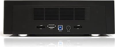 StarTech.com 4-bay USB 3.0 eSATA naar SATA Standalone 1:3 Duplicator Docking Station