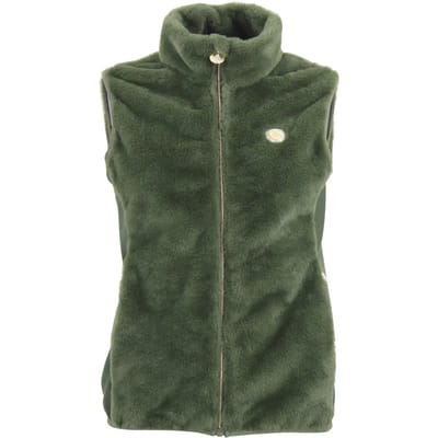 Fleece Jack Peak Mountain Gilet polaire AVRIL