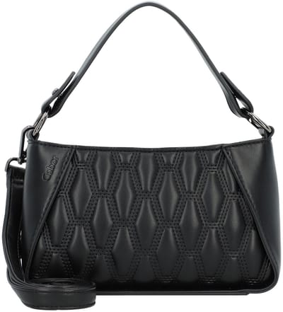 Gabor Schoudertas Benira Cross Bag Black Zwart