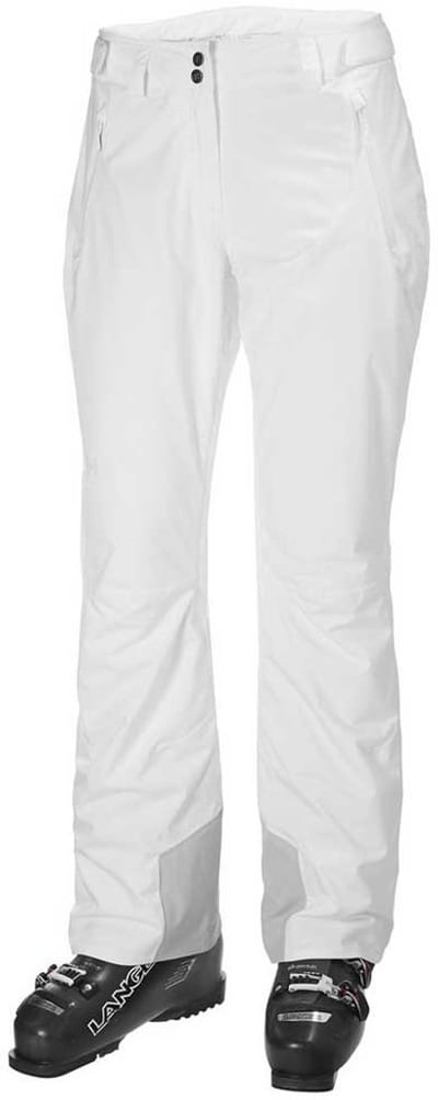 Helly Hansen Legendary Insulated Broek Wit 2XL / Regular Vrouw
