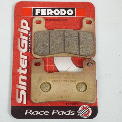 ferodo remblokjes voor motor kawasaki 1000 z sx 2011 t/m 2019 avg / avd nieuw