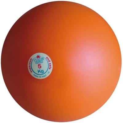 Kogelstoten Trial 5 kg