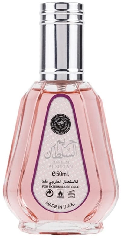 Ard Al Zaafaran Hareem Al Sultan - Eau de Parfum - 50 ml