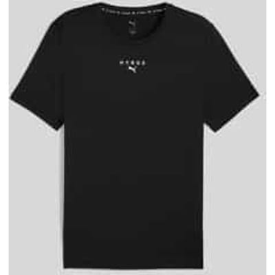 PUMA x HYROX - Regular Fit T-shirt van Cloudspun-materiaal