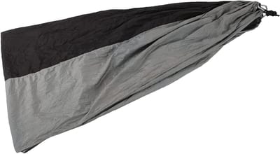 Draagbare Hangmat - Lichtgewicht Model - Buiten Ontspannen - Hoge Sterkte - 260x140 cm - Zwart