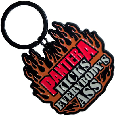 Pantera - Kicks Everybody's Ass - Sleutelhanger