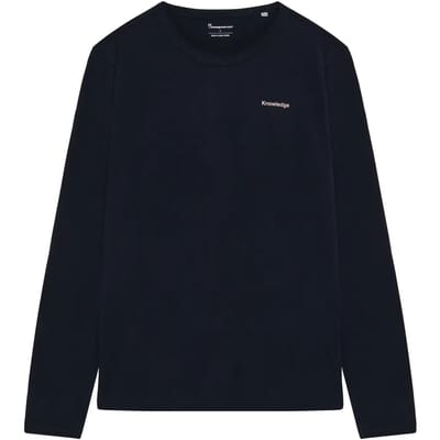 Longsleeve T-shirt KnowledgeCotton Apparel