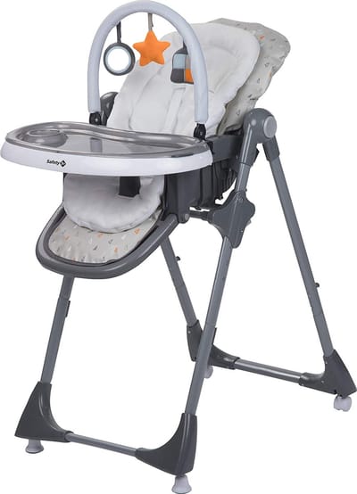 babystoel kinderstoel , eetplank