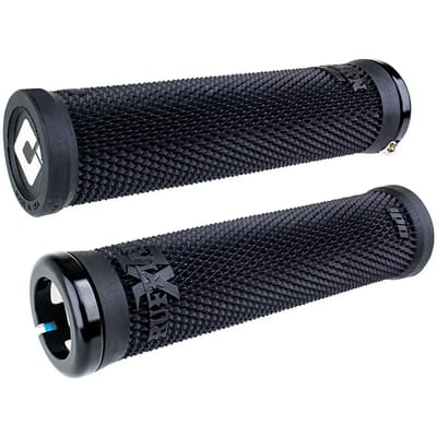 Odi Ruffian Xl V2.1 Lock-on Handvatten Zwart 135 mm