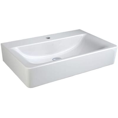 Ideal Standard washbasin Cube 60 cm, without overflow