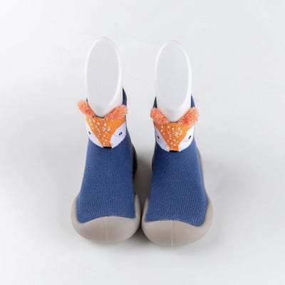 Herfst en winter baby lichtgewicht rubberzool peuterschoenen kinderen  s binnen en buiten cool white