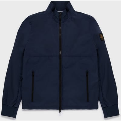 jas kreek man marine blazer
