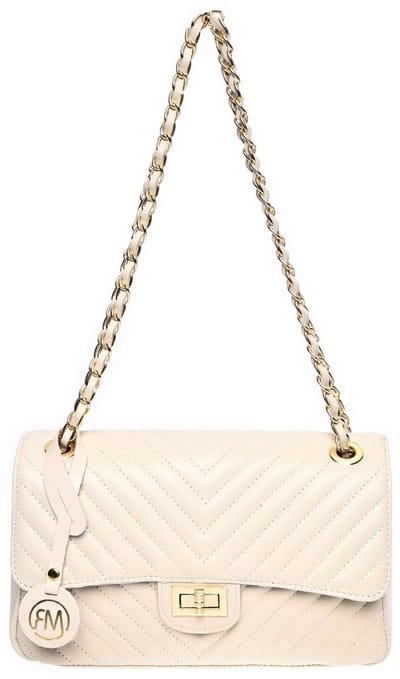 Handtas | Schoudertas | BEIGE | SS25 RM 2213 BEIGE