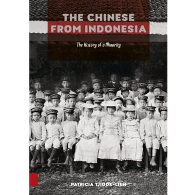 The Chinese From Indonesia - Patricia Tjiook-Liem
