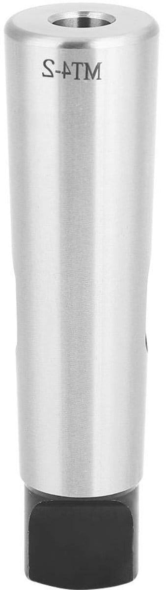 Adapter voor Morseconus MT4-MT1 / MT4-MT2 / MT4-MT3 - Krachtige Morse Reducer voor Freesmachines en Precisiebewerking