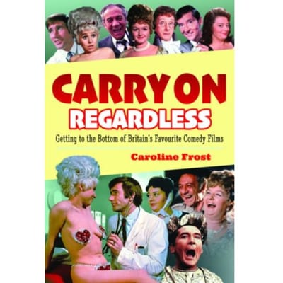 Carry On Regardless - Caroline Frost