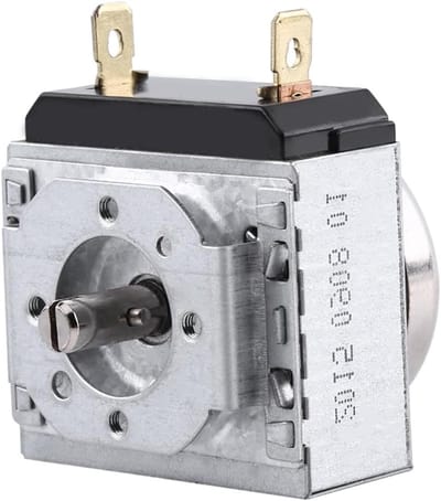 Timer controle voor elektronische magnetron met 60 minuten timer - Universele magnetron timer - Timer voor magnetron fornuis