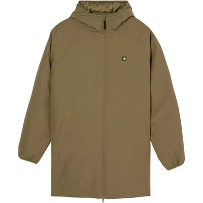 Element Alder 2 T Wint Sweatshirt Met Rits Groen,Bruin L Man
