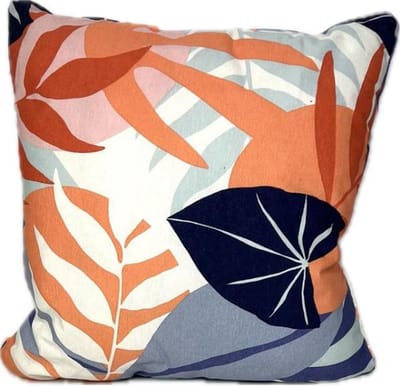 Madison sierkussen 45x45 cm Indigo palm