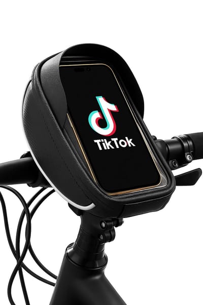 Telefoonhouder Fiets Universeel | Fiets / Racefiets / Mountainbike | Waterdicht | Universeel | Fietshouder | FIets Telefoon Houder | Waterdicht | Houder Fiets Telefoon | Fietstas