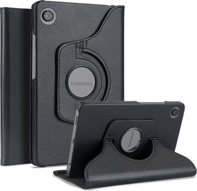 Podec - 360° PU Leather Tablet Case voor Samsung Galaxy Tab A9 Plus – Luxe Bescherming en Flexibiliteit