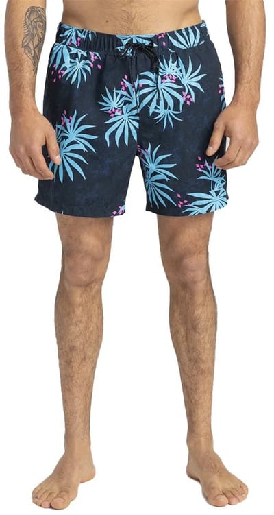 Billabong Good Times Lb Zwembroek Blauw XL Man