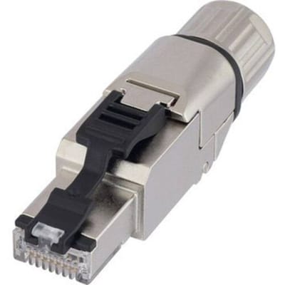 LAPP ED-IE-AXS-5-PN-20-FC Lapp ED-IE-AXS-5-PN-20-FC Ethernet-stekker 21700651 Stekker, recht Aantal polen (sensoren) 8 1 stuk(s)