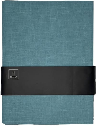 Himla Maya tafelkleed Petroleum 145x250