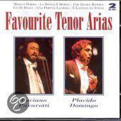 Favourite Tenor Arias
