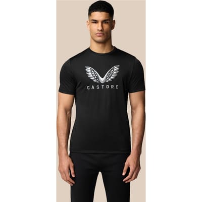 CASTORE promo ss t-shirt (poly) cmc31089-011